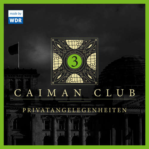 Hoerbuch 03: Privatangelegenheiten - Edgar Linscheid - Friederike Kempter