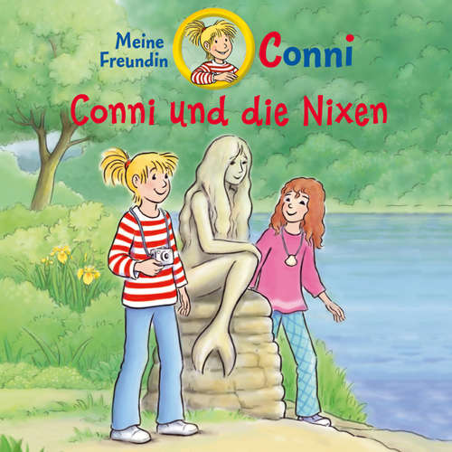 Hoerbuch Conni und die Nixen - Ludger Billerbeck - Leonie Wesselow