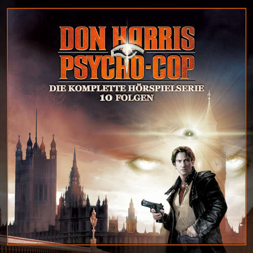 Hoerbuch Die komplette Hörspielserie - Jason Dark - Martin May