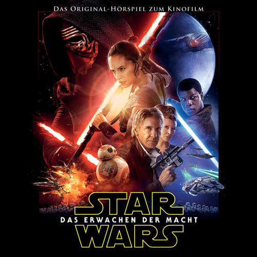 Hoerbuch Star Wars: Das Erwachen der Macht (Das Original-Hörspiel zum Kinofilm) - Alan Dean Foster - Stefan Günther