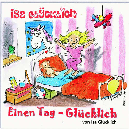 Hoerbuch Einen Tag - Glücklich - Isabell Frömelt - Michael Hassinger