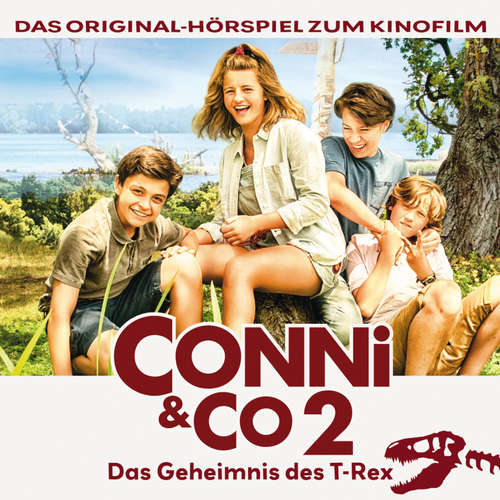 Hoerbuch Conni & Co 2 - Das Geheimnis des T-Rex - Das Original-Hörspiel zum Kinofilm - Hy Zaret - Heino Ferch