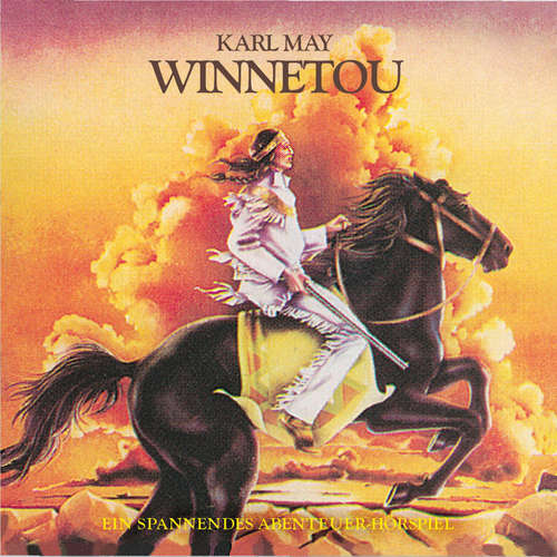 Hoerbuch Winnetou - Karl May - Joseph Offenbach