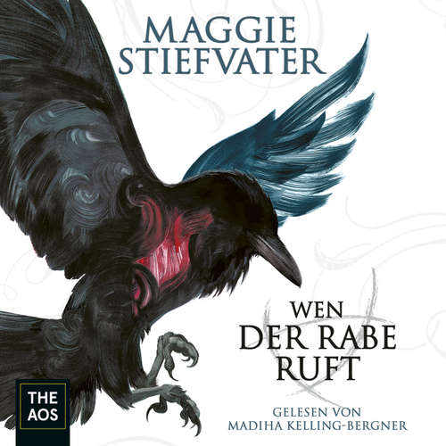 Hoerbuch Wen der Rabe ruft - Maggie Stiefvater - Madiha Kelling-Bergner