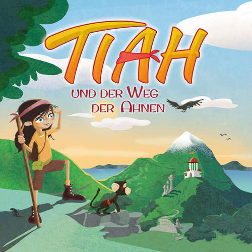 Hoerbuch Tiah und der Weg der Ahnen - Hartmut Krech - Gerald Schaale