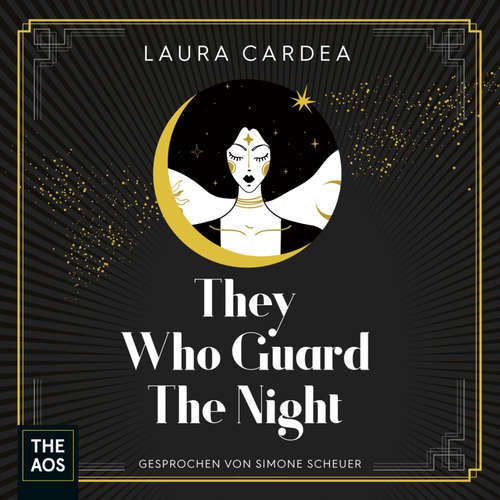 Hoerbuch They Who Guard The Night - Laura Cardea - Simone Scheuer