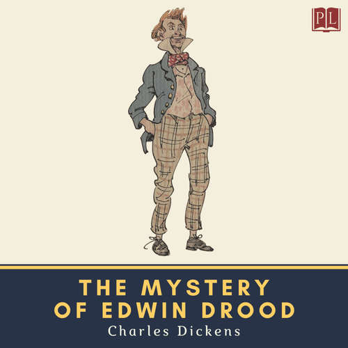 Audiobook The Mystery of Edwin Drood - Charles Dickens - Alan Chant