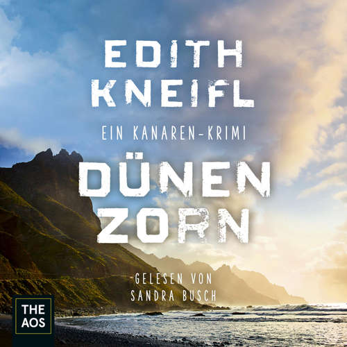 Hoerbuch Dünenzorn - Edith Kneifl - Sandra Busch