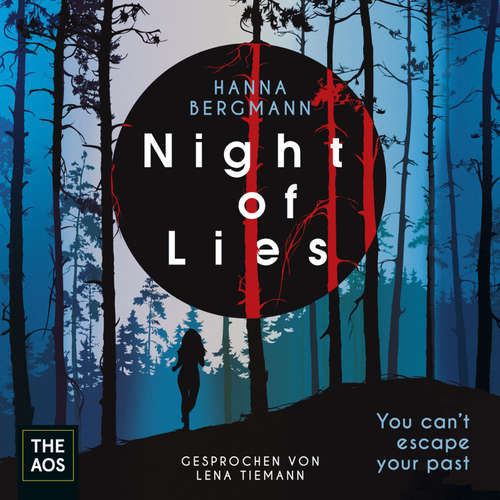 Hoerbuch Night of Lies - Hanna Bergmann - Lena Tiemann