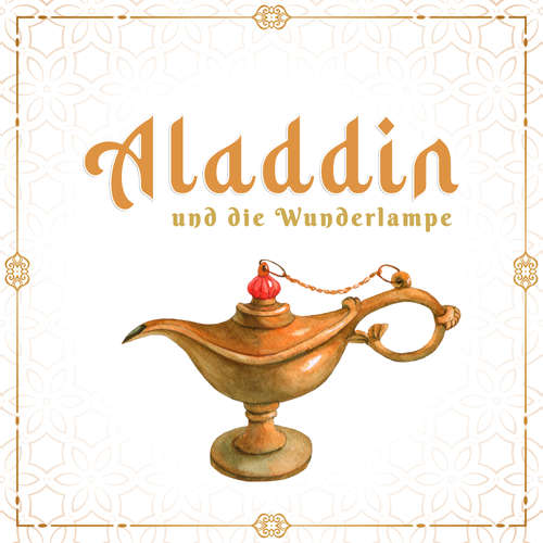 Hoerbuch Aladdin - Various Artists - Sebastian Lohse