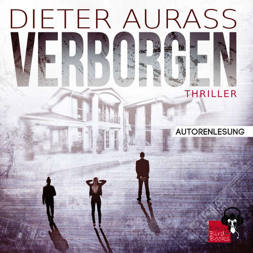 Hoerbuch Verborgen - Dieter Aurass - Dieter Aurass