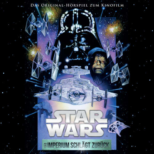Hoerbuch Star Wars: Das Imperium schlägt zurück (Das Original-Hörspiel zum Kinofilm) - George Lucas - Joachim Kerzel