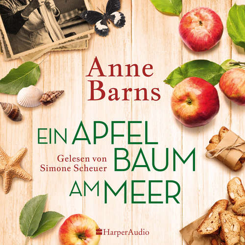 Hoerbuch Ein Apfelbaum am Meer (ungekürzt) - Anne Barns - Simone Scheuer