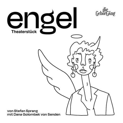 Hoerbuch Engel - Stefan Sprang - Dana Golombek von Senden