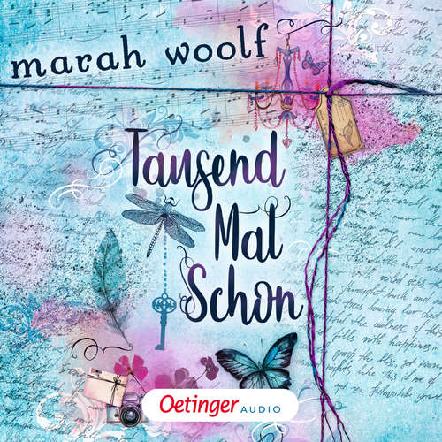 Hoerbuch TausendMalSchon - Marah Woolf - Jodie Ahlborn