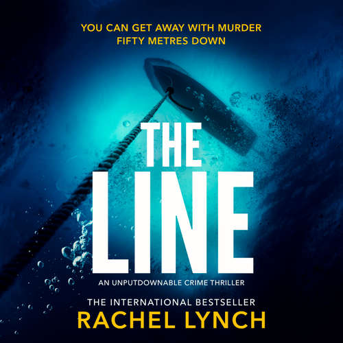 Audiobook The Line - Rachel Lynch - Olivia Mace