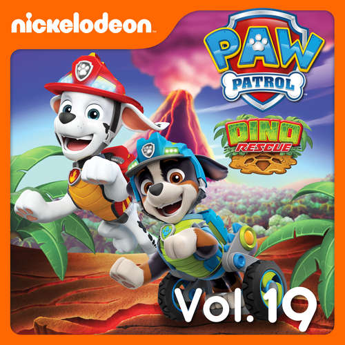 Audiobook PAW Patrol - Volume 19 -  - Alex D `Attoma