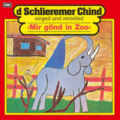 Hoerbuch Mir gönd in Zoo - Walter Dütsch - Werner von Aesch