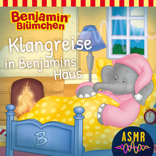 Hoerbuch Benjamin Blümchen, Folge 2: Klangreise in Benjamins Haus - Unknown - Jürgen Kluckert
