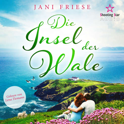 Hoerbuch Die Insel der Wale - Jani Friese - Lena Tiemann