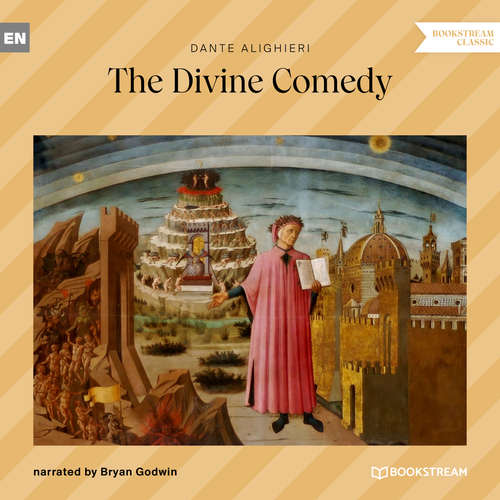 Audiobook The Divine Comedy - Dante Alighieri - Bryan Godwin