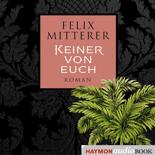 Hoerbuch Keiner von euch - Felix Mitterer - Felix Holm