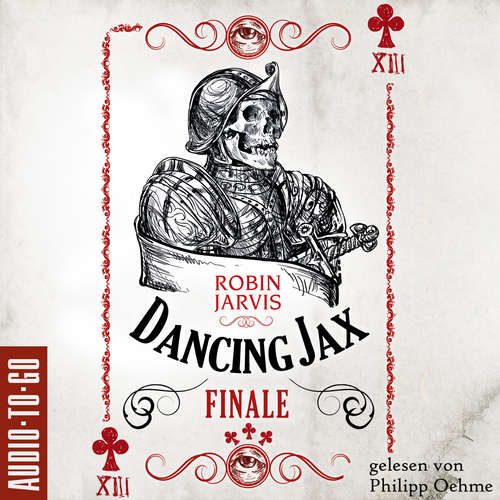 Hoerbuch Finale - Dancing Jax, Band 3 - Robin Jarvis - Philipp Oehme