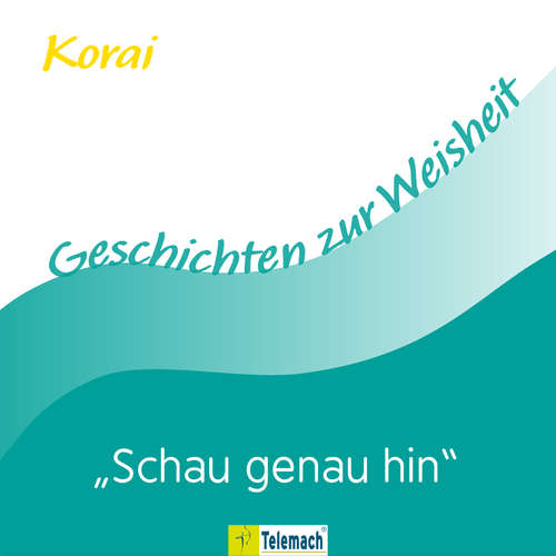 Hoerbuch Schau genau hin! - Korai Peter Stemmann - Wolfgang Borges