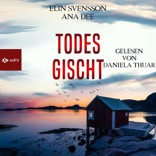 Hoerbuch Todesgischt - Linda Sventon, Band 5 - Ana Dee - Daniela Thuar