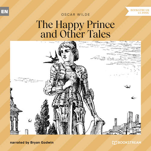 Audiobook The Happy Prince and Other Tales - Oscar Wilde - Bryan Godwin