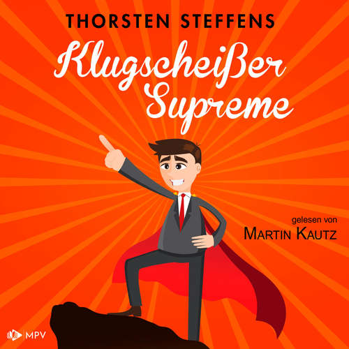 Hoerbuch Klugscheißer Supreme - Thorsten Steffens - Martin Kautz