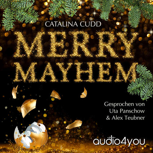Hoerbuch Merry Mayhem - Catalina Cudd - Uta Panschow