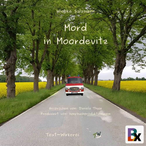 Hoerbuch Mord in Moordevitz - Wiebke Salzmann - Daniela Thuar