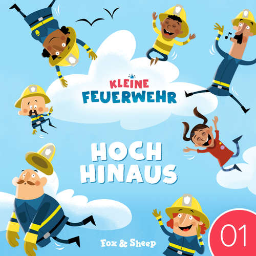 Hoerbuch Episode 1: HOCH HINAUS - Fox Sheep - Alexander Wilz