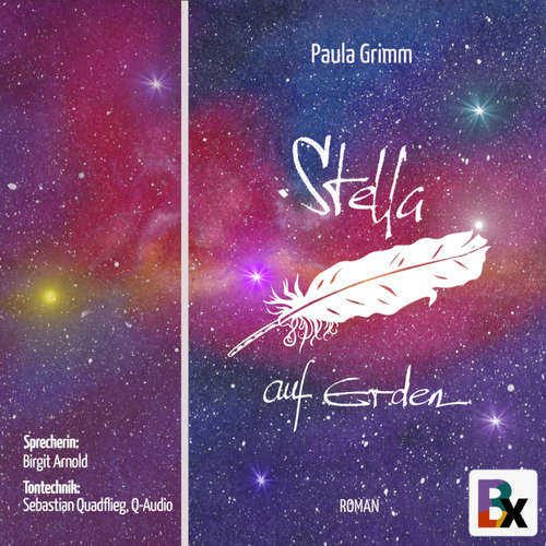 Hoerbuch Stella auf Erden - Paula Grimm - Birgit Arnold