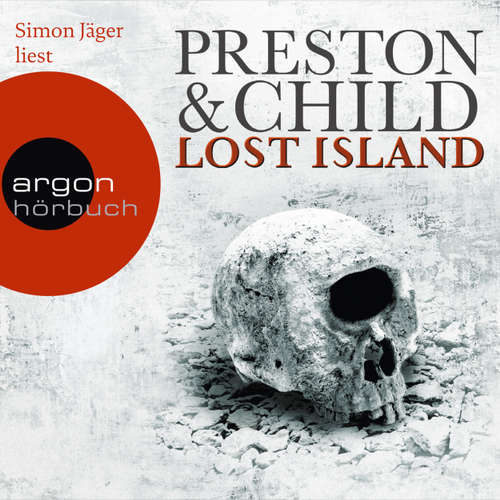 Hoerbuch Lost Island - Expedition in den Tod - Douglas Preston - Simon Jäger Hoerbuch Lost Island - Expedition in den Tod - Douglas Preston - Simon Jäger