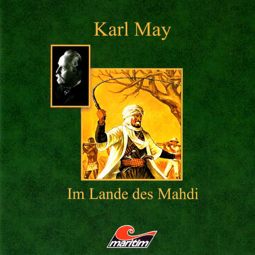 Hoerbuch Karl May, Im Lande des Mahdi I - Menschenjäger - Karl May - Joachim Kerzel