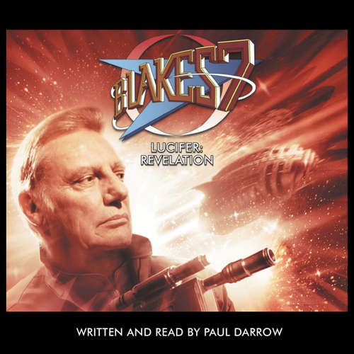 Audiobook Blake's 7, Lucifer: Revelation - Paul Darrow - Paul Darrow Audiobook Blake's 7, Lucifer: Revelation - Paul Darrow - Paul Darrow
