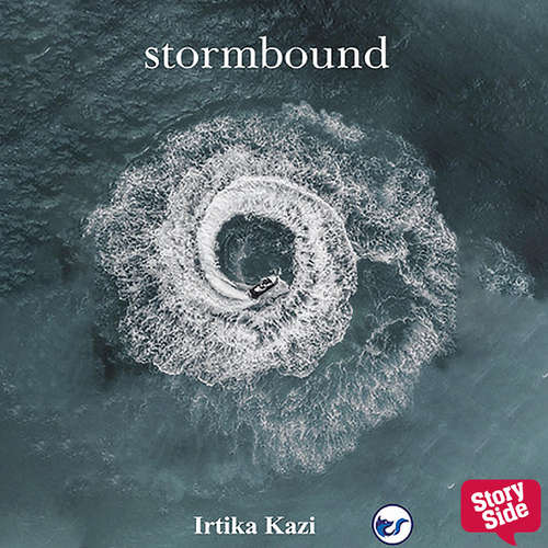 Audiobook Stormbound - Irtika Kazi - Irtika Kazi