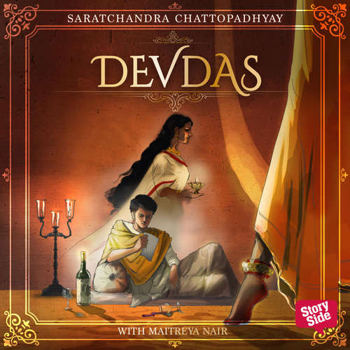 Audiobook DEVDAS - Saratchandra Chattopadhyay - Maitreya Nair