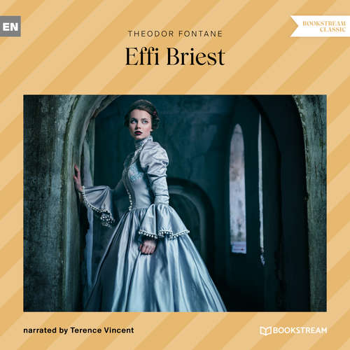 Audiobook Effi Briest - Theodor Fontane - Terence Vincent