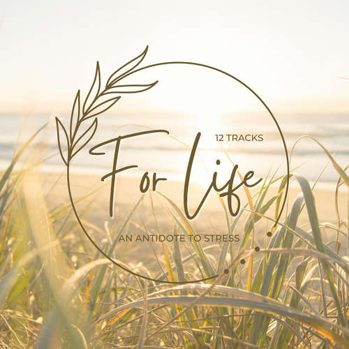 Audiobook 12 Tracks for Life: An Antidote to Stress - Healing Sounds & Relaxation Music for Your Body, Mind and Soul - Healing Sounds - Relaxation Music - Sound Therapy - Healing Sounds - Relaxation Music - Sound Therapy