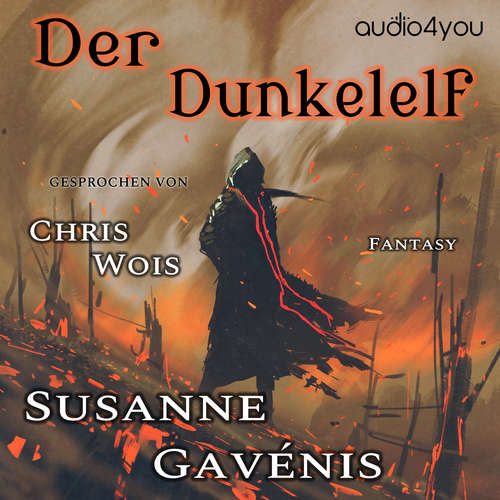 Hoerbuch Der Dunkelelf - Susanne Gavenis - Chris Wois