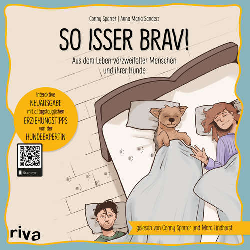 Hoerbuch So isser brav! - Conny Sporrer - Conny Sporrer