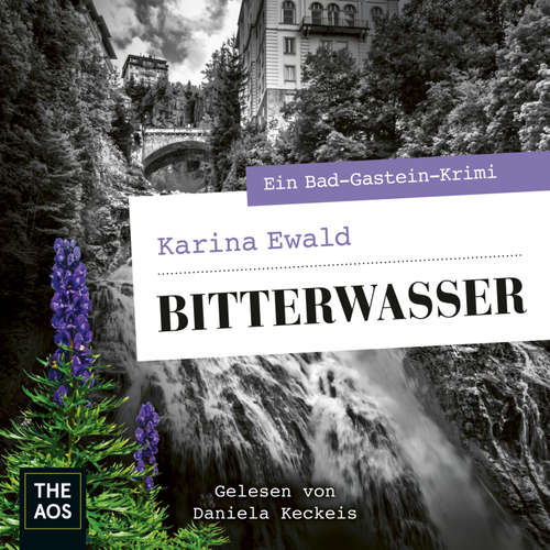 Hoerbuch Bitterwasser - Karina Ewald - Daniela Keckeis