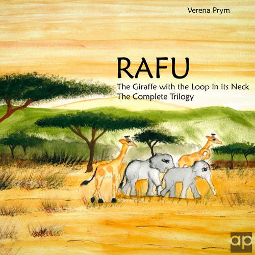 Audiobook RAFU - Verena Prym - Heike Brunner