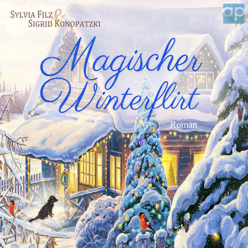 Hoerbuch Magischer Winterflirt - Sylvia Filz - Désirée Singson