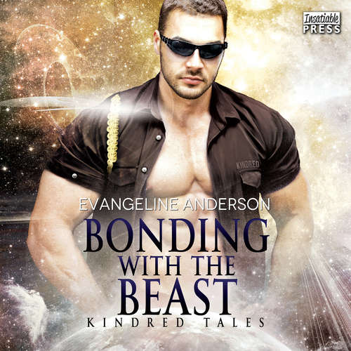 Audiobook Bonding with the Beast - Kindred Tales, Book 2 - Evangeline Anderson - Mackenzie Cartwright