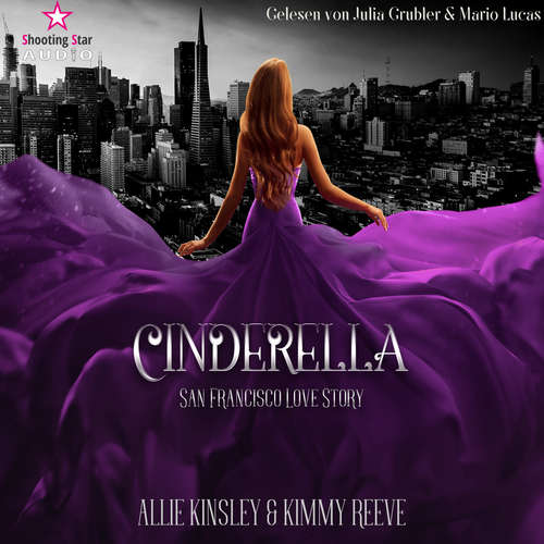 Hoerbuch San Francisco Love Story - Allie Kinsley - Julia Gruber