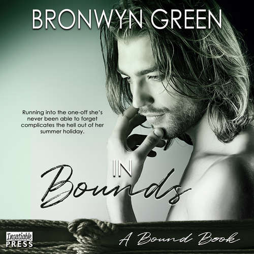 Audiobook In Bounds - A Bound Book - Bronwyn Green - Natalie Eaton